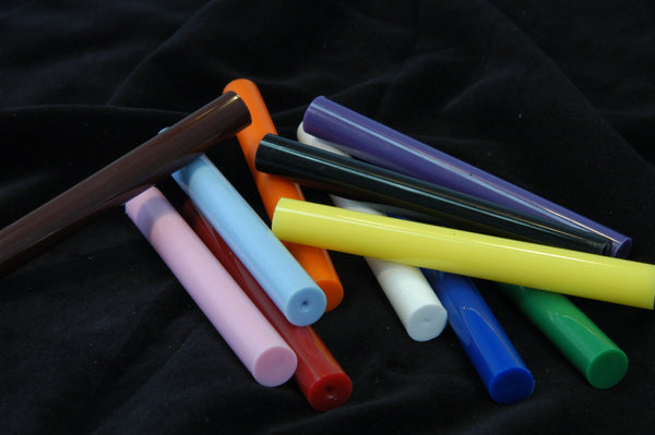 Surebonder Colored Hot Melt Glue Sticks - Mini & Regular Size Sticks