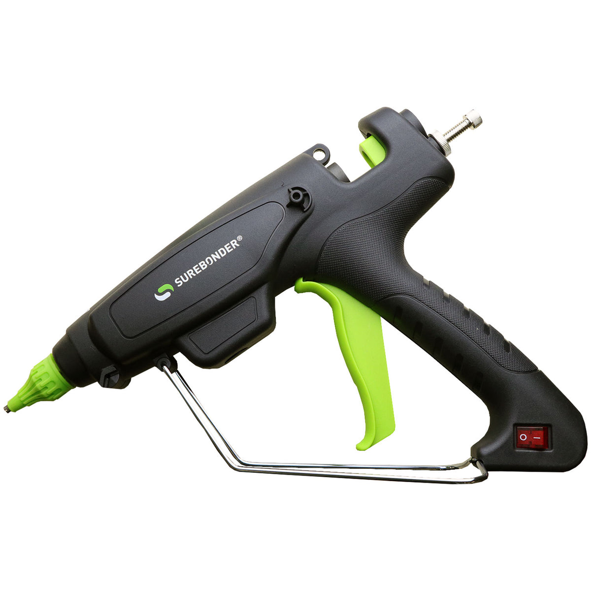 Heavy Duty Hot Melt Glue Gun - 220 Watt - Better Quality Guns –  Surebonder-Online-com