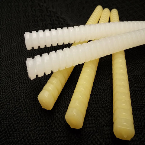 Surebonder Ribbed Hot Melt Glue Sticks For Use With 3M Quadrack