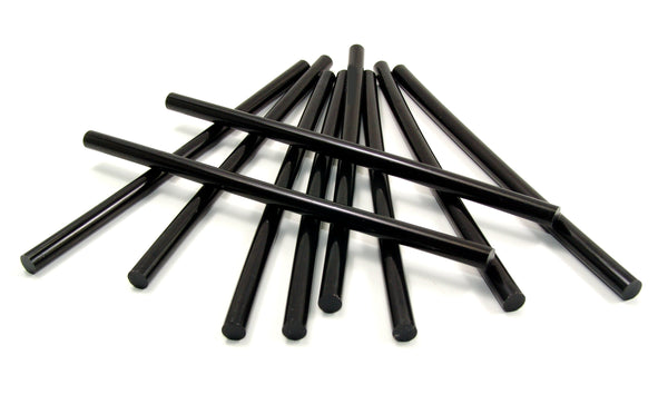 Surebonder PolyTac Polyamide Hot Melt Glue Sticks - Available in Black or Amber