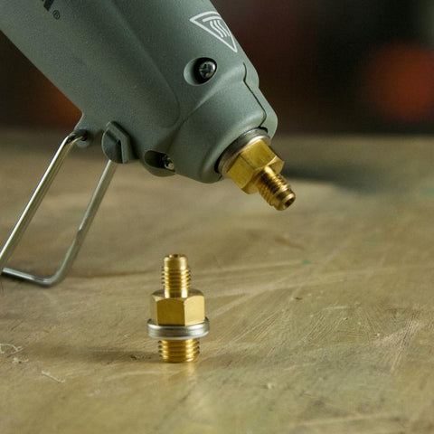 Surebonder Check Valve - Nozzle Assembly For Hot Melt Glue Gun