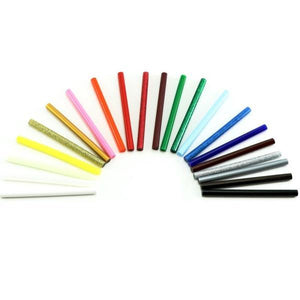 Colored Hot Melt Glue Sticks - All Different Colors – Surebonder