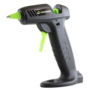 Surebonder HYBRID-20F Specialty Series 20 Watt Mini Size Cordless/Corded Hot Glue Gun