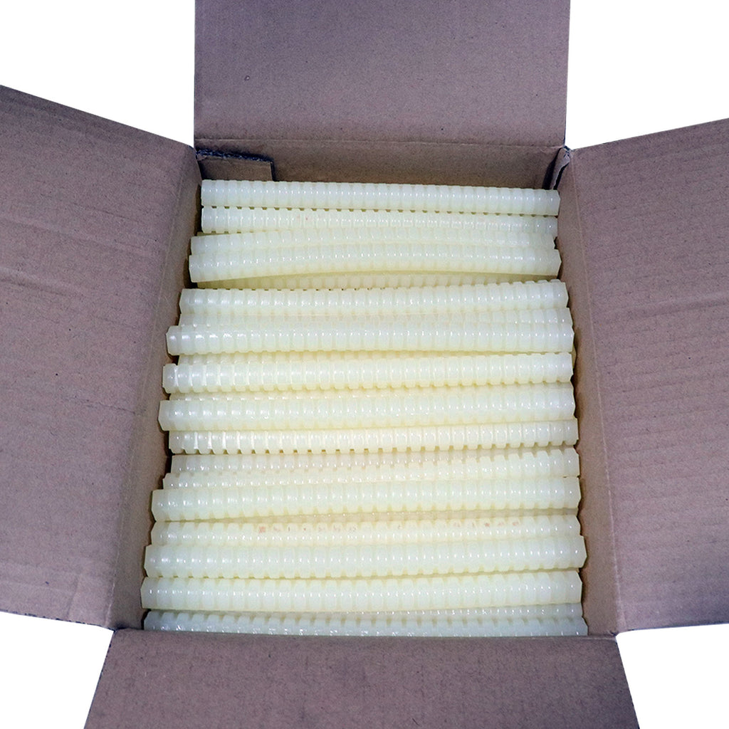 3M Quadrack - Ribbed Hot Melt Glue Sticks With Ridges – Glue