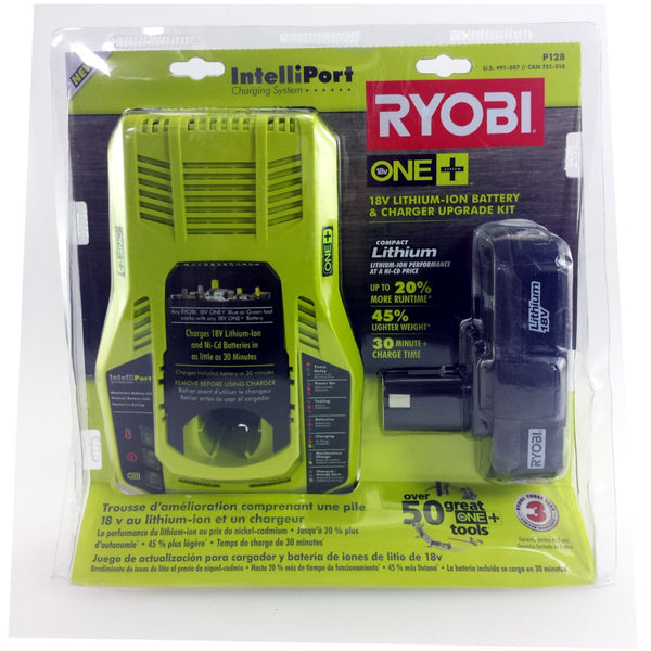 Surebonder Ryobi Battery Only / Charger only